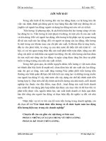 Các hình thức tiền lương và tổ chức hạch toán lao động tiền lương hiện nay trong các doanh nghiệp.doc