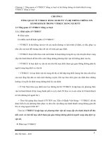 Đồ án Cải thiện thông tin hành khách tuyến buýt 34 - Chương 1