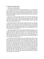  Tài liệu nghiên cứu nhượng quyền thương hiệu 