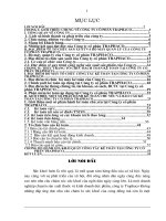 Thực trạng tổ chức công tác kế toán tại Công ty CP TRAPHACO kiến tập.DOC