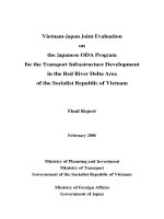 Vấn đề xây dựng giao thông đường bộ - P10