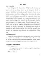 Phát triển nguồn lao động việt nam đáp ứng yêu cầu tăng trưởng và phát triển kinh tế