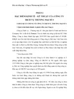 Báo cáo thực tập tại Công ty Thương mại dịch vụ số1.docx