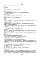 Nhiệt điện Mông Dương - P3