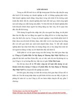 Tổ chức công tác kế toán tiền lương và các khoản trích theo lương ở Công ty Cổ phần Đầu Tư Xây Dựng và Thương Mại Nhật Việt.doc