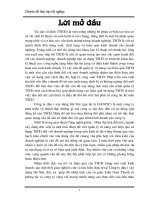 Hoàn thiện kế toán tài sản cố định tại Công ty đầu tư xây dựng Hà Nội.DOC