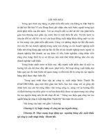 Nâng cao hiệu quả công tác tạo nguồn hàng tại Công ty XNK Thanh Hà.DOC