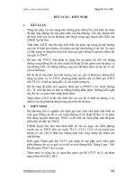 Vấn đề xây dựng giao thông đường bộ - P7