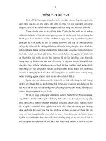 Chất Lượng dịch vụ -sự thỏa mãn & lòng trung thành trường hợp các Khu du lịch tại TP.Đà Lạt.pdf