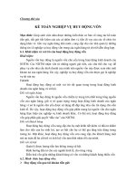 Kế toán nghiệp vụ huy động vốn