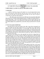 thực trạng và giải pháp nhằm hoàn thiện chiến lược phát triển sản phẩm mới tại công ty Cổ Phần Xây Dựng và Tư Vấn phát triển Công nghệ Đông Dương.doc