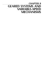 Mechanisms and Mechanical Devices Sourcebook - Chapter 8