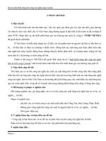 Phân tích hoạt động kinh doanh Xuất khẩu hàng thủ công mỹ nghệ làm từ biển sang Canada của công ty VIETSEA.doc