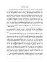 báo cáo thực tập tại Tại Công ty TNHH SELA.DOC