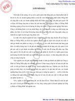 Hoàn thiện kế toán chi phí sản xuất và tính giá thành sản phẩm với việc tăng cường quản trị doanh nghiệp tại Công ty Điện cơ Thống Nhất.pdf