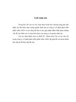 Hoàn thiện công tác tạo động lực cho lao động tại Công ty cổ phần phát triển phần mềm ASIA.DOC