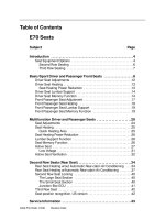 Xe ô tô BMW X5 E70 SM 05a7_E70 Seats