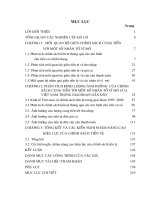Phân tích định lượng về tác động của chính sách tiền tệ tới một số nhân tố vĩ mô của Việt Nam trong thời kỳ đổi mới.pdf
