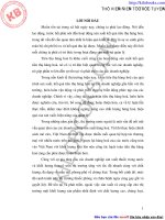 Hạch toán tiêu thụ hàng hoá và xác định kết quả tiêu thụ hàng hoá tại Công ty cổ phần Dược phẩm Thiên Tân.pdf