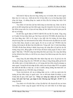 nâng cao năng lực nhận tái của VINARE trong bối cảnh Việt Nam gia nhập tổ chức Thương mại Thế giới - WTO.DOC