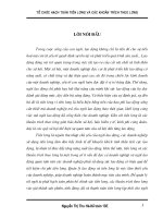 Tổ chức hạch toán tiền lương và các khoản trích theo lương.doc