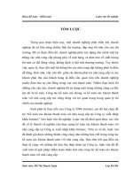 Kế toán các khoản thanh toán với nhà cung cấp tại Công ty xuất nhập khẩu Intimex.doc