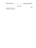 Hoàn thiện kế toán chi phí sản xuất và tính giá thành sản phẩm tại xí nghiệp giầy thể thao xuất khẩu Barotex.docx