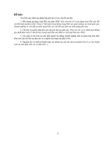 Đối tượng áp dụng Luật Phá sản năm 2004