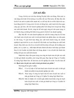 Hạch toán chi phí sản xuất và tính giá thành sản phẩm tại cty xi măng Ngũ Hành Sơn.doc