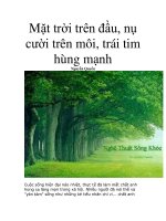 Chuyện của Ếch cốm