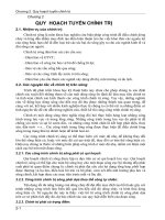 Công trình đường thủy - Chương 2