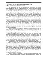 Hoàn thiện nghiệp vụ nhận hàng nhập khẩu vận tải đường biển bằng container tại công ty giao nhận kho vận ngoại thương đà nẵng (công ty vietrans đà nẵng).doc