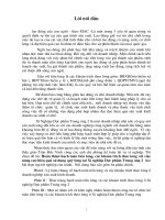 Hạch toán tiền lương, các khoản trích theo lương với nâng cao hiệu quả sử dụng quỹ lương tại Xí nghiệp Dược phẩm Trung ương 2.DOC