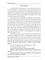 Kế toán nguyên vật liệu tại công ty cổ phần Vận tải Thuỷ Bộ Bắc Giang.docx