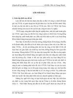 Phát triển các hoạt động hỗ trợ khách hàng thông qua giao dịch trực tuyến tại Công ty CP chứng khoán Châu Á Thái Bình Dương.DOC