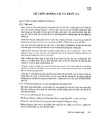 Sổ tay hàng hải - T1 - Chương 12