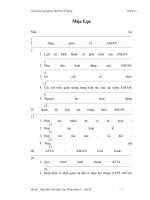 Hợp tác giữa việt nam và asean.doc
