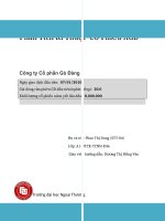 Phân tích kĩ thuật cổ phiếu AGD và dự đoan xu hướng giá trong ngắn hạn-3 tháng năm 2010.docx