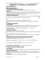 Công thức bài tập luyện thi đại học 6