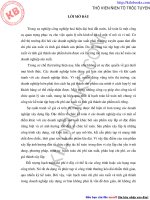 Kế toán chi phí và tính giá thành sản phẩm tại Công ty xây dựng số 8 Thăng Long.pdf