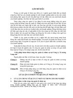 Giải pháp hoàn thiện công tác quản lý nhân sự tại Công ty Xi măng Lạng sơn.DOC