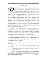Phân tích hiệu quả sử dụng vốn lưu động tại công ty CP Vật Tư Nông Nghiệp II - Đà Nẵng.doc