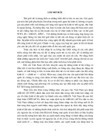 Hoàn thiện chính sách thương mại xuất khẩu dười góc độ tiếp cận các chi tiêu tài chính trong lộ trình Việt Nam gia nhập AFTA.doc