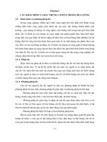 Giáo trình Kiểm nhiệt tự động hóa - Chương 1