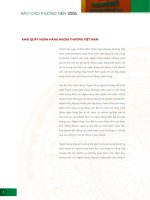 Khai quat Ngan hang Ngoai thuong Viet Nam