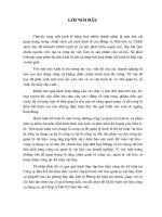 Kế toán vật liệu, công cụ dụng cụ tại Công ty Dệt 83.DOC