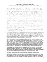  Bí quyết của một triệu phú