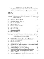 Thực trạng tổ chức hoạt động hội chợ triển lãm của công ty Vinasax.pdf