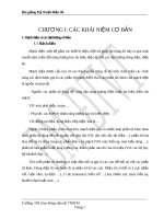 Kỹ thuật điện tử