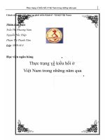 Kiều hối của Việt Nam trong những năm qua.docx